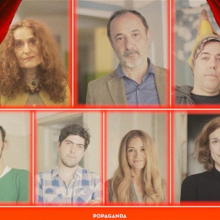 #Popaganda Today: 27 Μαρτίου. Αυτό είναι το ελληνικό θέατρο σήμερα.