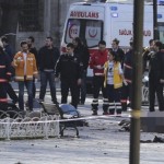 Τουρκία: Μέλος της οργάνωσης Ισλαμικό Κράτος ο βομβιστής αυτοκτονίας της αιματηρής επίθεσης στην Κωνσταντινούπολη