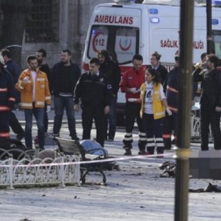 Τουρκία: Μέλος της οργάνωσης Ισλαμικό Κράτος ο βομβιστής αυτοκτονίας της αιματηρής επίθεσης στην Κωνσταντινούπολη