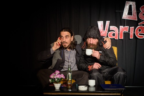 Το Δε Variète vol.2 Η ΕΠΙΣΤΡΟΦΗ, είναι γεγονός