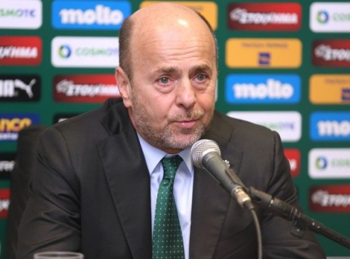 «Με τον Ολυμπιακό αν ήμουν οπαδός, θα είχα μπει κι εγώ στο γήπεδο»