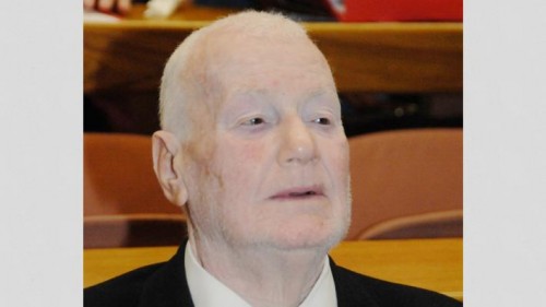 Πέθανε ο Γιάννης Αραζός, ένας από τους τελευταίους Έλληνες επιζήσαντες του Νταχάου