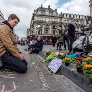 Βέλγιο: Η πρώτη ημέρα μετά τις επιθέσεις