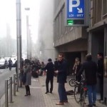 Βίντεο από τις εκρήξεις στο μετρό και το αεροδρόμιο των Βρυξελλών