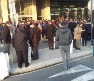 Γαλλία: Eκκενώθηκε το αεροδρόμιο της Τουλούζης