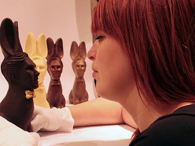 Φέτος το Πασχα βάλτε τον Σέρλοκ στο στόμα σας