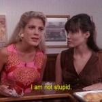 Όταν η «Ντόνα» από το Beverly Hills πήγε να σκοτώσει τον Τζόι από τα «Φιλαράκια»