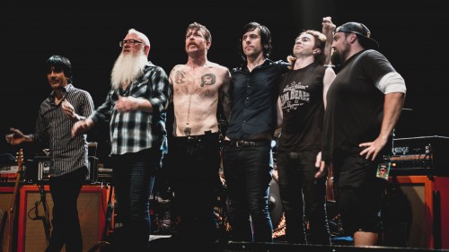 Και οι Eagles of Death Metal στη φετινή συναυλιακή λίστα του καλοκαιριού…