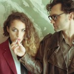 Το Holy Beat είναι μια beat παράσταση εμπνευσμένη από το Ουρλιαχτό του Άλλεν Γκίνσμπεργκ