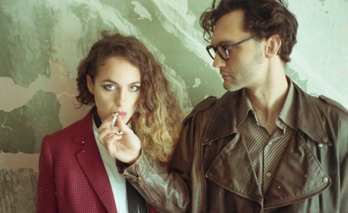 Το Holy Beat είναι μια beat παράσταση εμπνευσμένη από το Ουρλιαχτό του Άλλεν Γκίνσμπεργκ