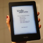 Αναβαθμίστε το Kindle Paperwhite σας. Τώρα!
