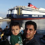 Μείωση του αριθμού των μεταναστών και προσφύγων στα νησιά του βορειοανατολικού Αιγαίου