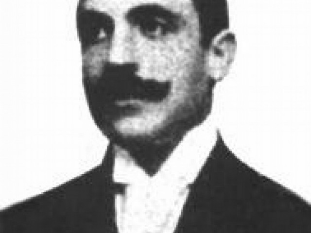 Βροχή, του Μιλτιάδη Μαλακάση