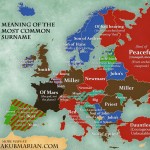 Ποιο είναι το πιο συνηθισμένο επίθετο στην Ελλάδα;