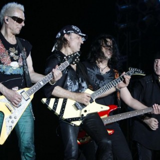 Οι Scorpions ξανά στην Αθήνα