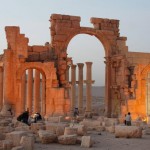 Συρία: Ο διευθυντής Αρχαιοτήτων δήλωσε ότι θα ανακατασκευαστούν οι κατεστραμμένοι ναοί στην Παλμύρα