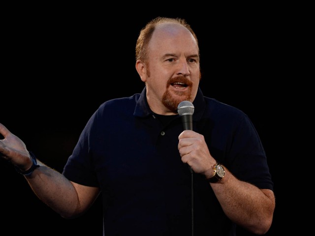 Ο Louis C.K. κέρδισε Grammy για την κωμωδία όπου παραδεχόταν τις σεξουαλικές παρενοχλήσεις