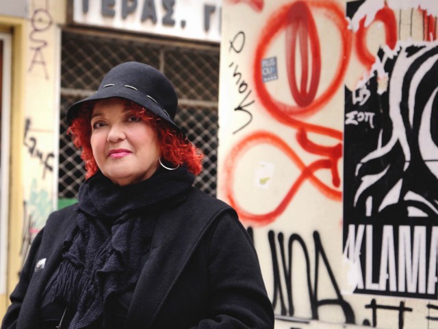 Λεία Βιτάλη: «Η Ευρώπη έχει χάσει πια την ανθρωπιά της κι αυτό είναι πολύ επικίνδυνο»
