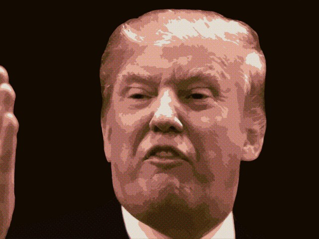 Αυτό είναι το νέο, επικίνδυνα νοσηρό πολιτικό σποτ του Τραμπ