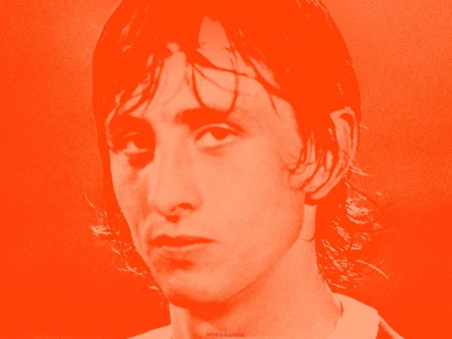 Γιόχαν Κρόιφ (1947-2016): Εκεί που οι Άλλοι Έπαιζαν Μπάλα, Εκείνος Ερχόταν από το Μέλλον