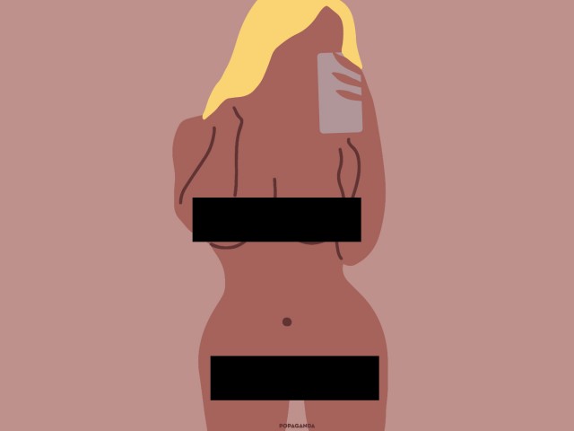 Kim, Πάτα το Κουμπί. Του Share.