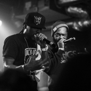 Smif-N-Wessun & Rock (Heltah Skeltah) – An Club 9 Απριλίου