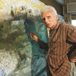 Ο αποχαιρετισμός του Αλέξανδρου Ψυχούλη στον Παναγιώτη Τέτση