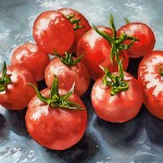 Ηλεκτρική ενέργεια από σάπιες ντομάτες;