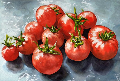 Ηλεκτρική ενέργεια από σάπιες ντομάτες;