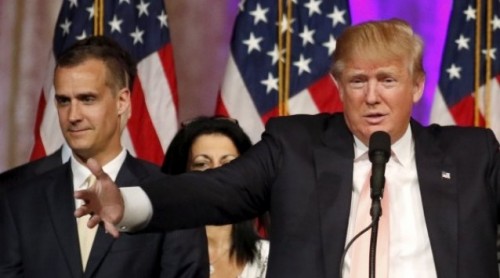 ΗΠΑ: Γιατί συνελήφθη ο υπεύθυνος προεκλογικής εκστρατείας του Τραμπ;