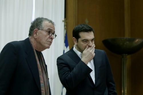 Δήλωση του Εκπροσώπου Τύπου της Νέας Δημοκρατίας κ. Γ. Κουμουτσάκου για το θέμα Μουζάλα