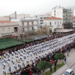 Η Καλαμάτα «έσπασε» το ρεκόρ Guinness στον χορό bachata (video)
