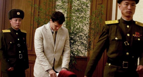 ΗΠΑ: Λευκός Οίκος και Στέιτ Ντιπάρτμεντ καλούν την Πιονγιάνγκ να απονείμει χάρη στον Αμερικάνο φοιτητή Ότο Ουόρμπιερ