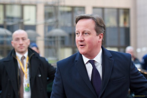 Ντέιβιντ Κάμερον: Είχα πράγματι μετοχές σε offshore εταιρεία