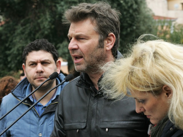 Α. Γκλέτσος: Αν η ΠΓΔΜ ξαναπατήσει σε ελληνικό έδαφος, θα πάω εκεί και θα πω «αέρα» (ΒΙΝΤΕΟ)