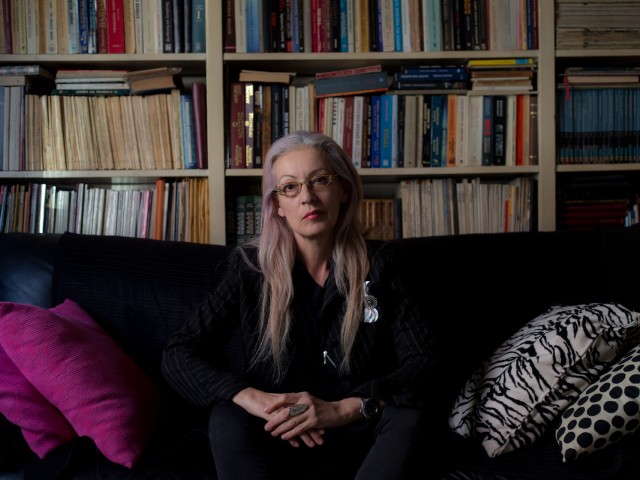 Ιωάννα Αναγνωστοπούλου – Η «θρυλική» πορτιέρισσα του +Soda