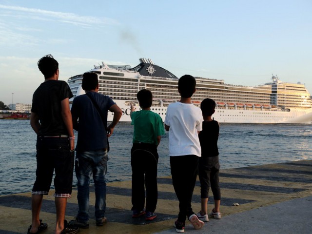 Η εβδομάδα που πέρασε σε εικόνες