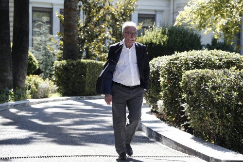 Δ. Βίτσας: Ικανοποιητικός ο ρυθμός αποσυμφόρησης του Πειραιά