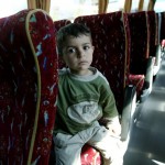 Σακίδια αγάπης σε προσφυγόπουλα, από μαθητές