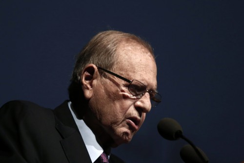 Πέθανε σε ηλικία 84 ετών ο Γεράσιμος Αρσένης