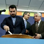 Νέα Δημοκρατία: Παραιτήθηκε ο Παπαμιμίκος από γραμματέας