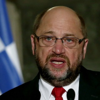 Μ. Σουλτς: Υπάρχει κίνδυνος κατάρρευσης της ΕΕ