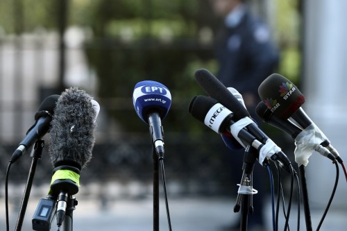 Λήγει η απεργία των δημοσιογράφων στις 18:00