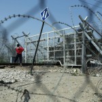 Ένταση και επεισόδια στην Ειδομένη