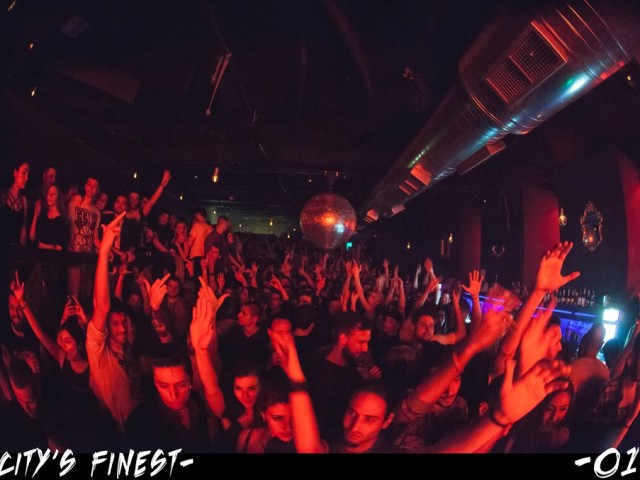 Το City’s Finest θέλει να γίνει ένα από τα πιο hot event της αθηναϊκής νύχτας