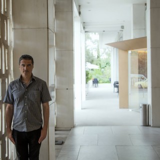 Γιώργος Κουμεντάκης: «Η Φόνισσα έπαιξε ένα ρόλο διαδραστικό σε σχέση με την ίδια μου την ύπαρξη»