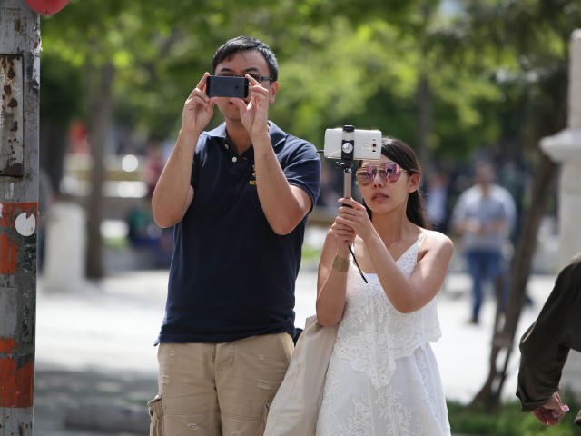 Η εβδομάδα που πέρασε σε εικόνες