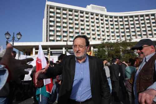 Π. Λαφαζάνης: Ο Τσίπρας και οι υπουργοί του θα πληρώσουν για τα εθνικά εγκλήματά τους