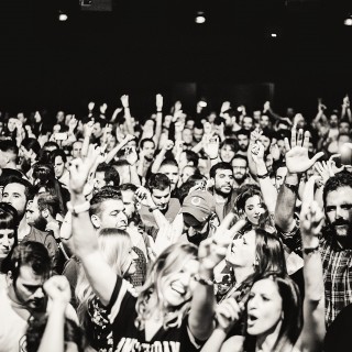 7 ντελιριακές εικόνες από το Welcome Back Party του Best 92.6