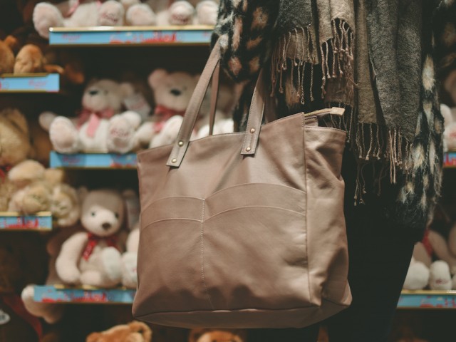 Υπέροχες τσάντες για νέες μαμάδες.  Ευτυχώς που υπάρχει το Ippolito!